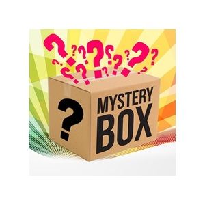 Mystery beauty box